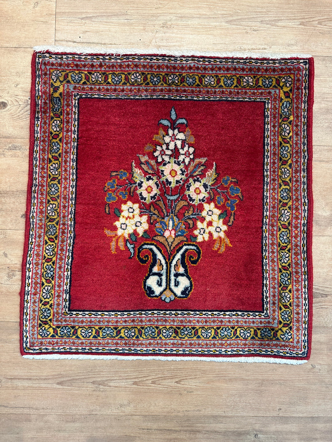 Antique Persian Kashan