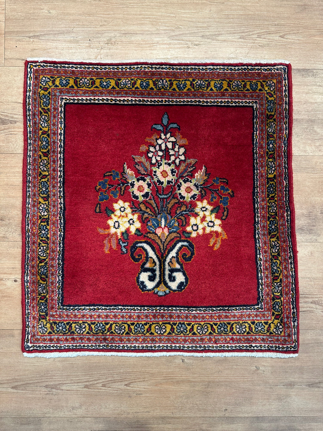 Antique Persian Kashan