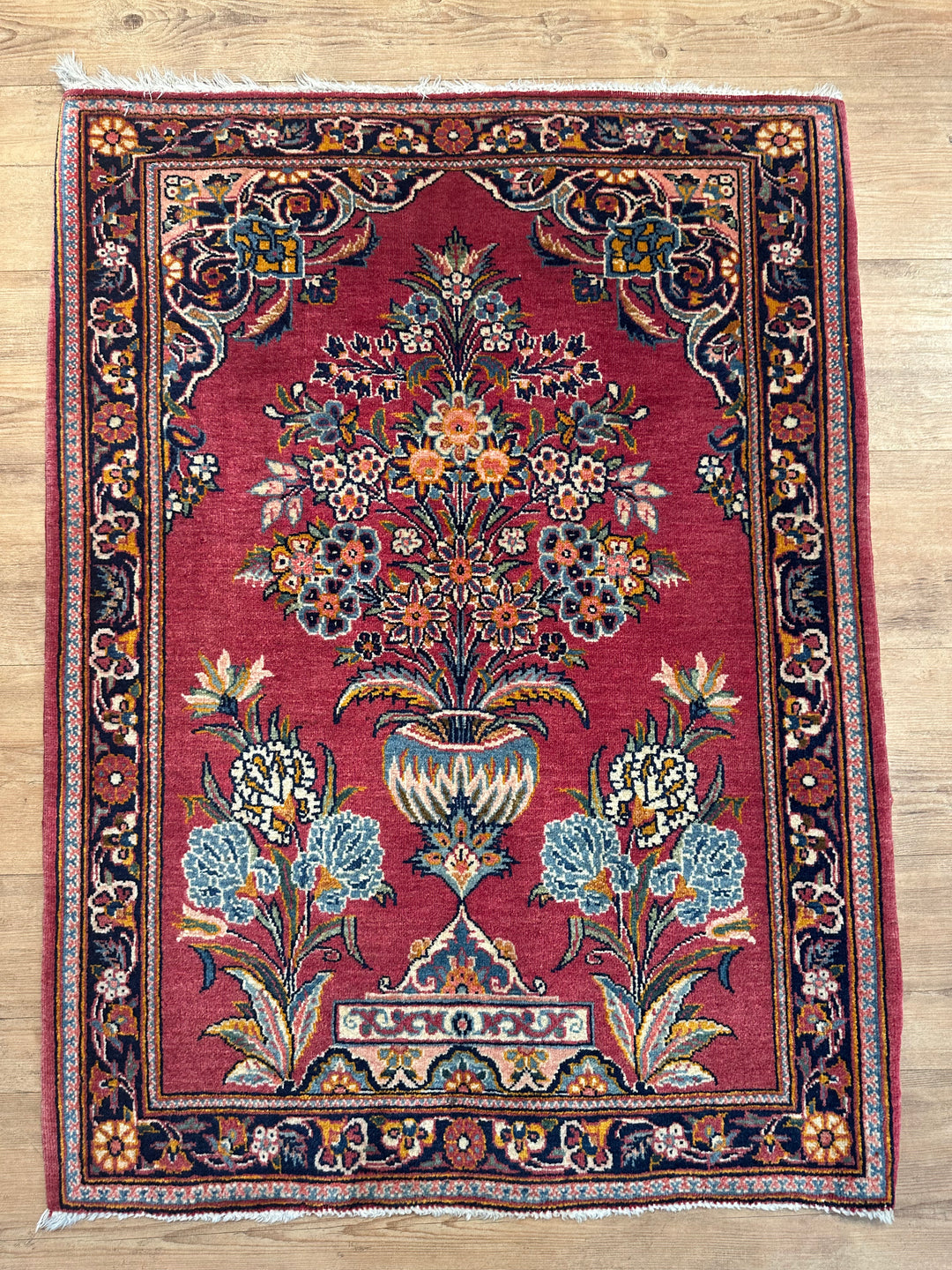 Antique Persian Kashan