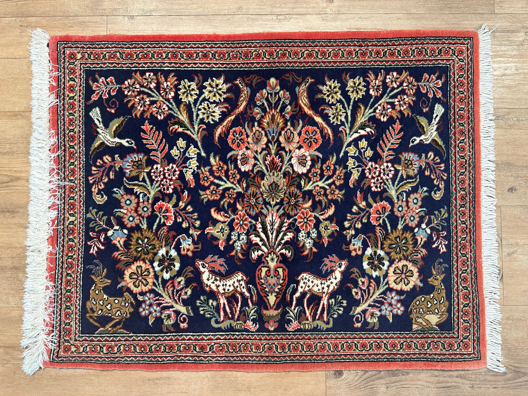 Persian Qum