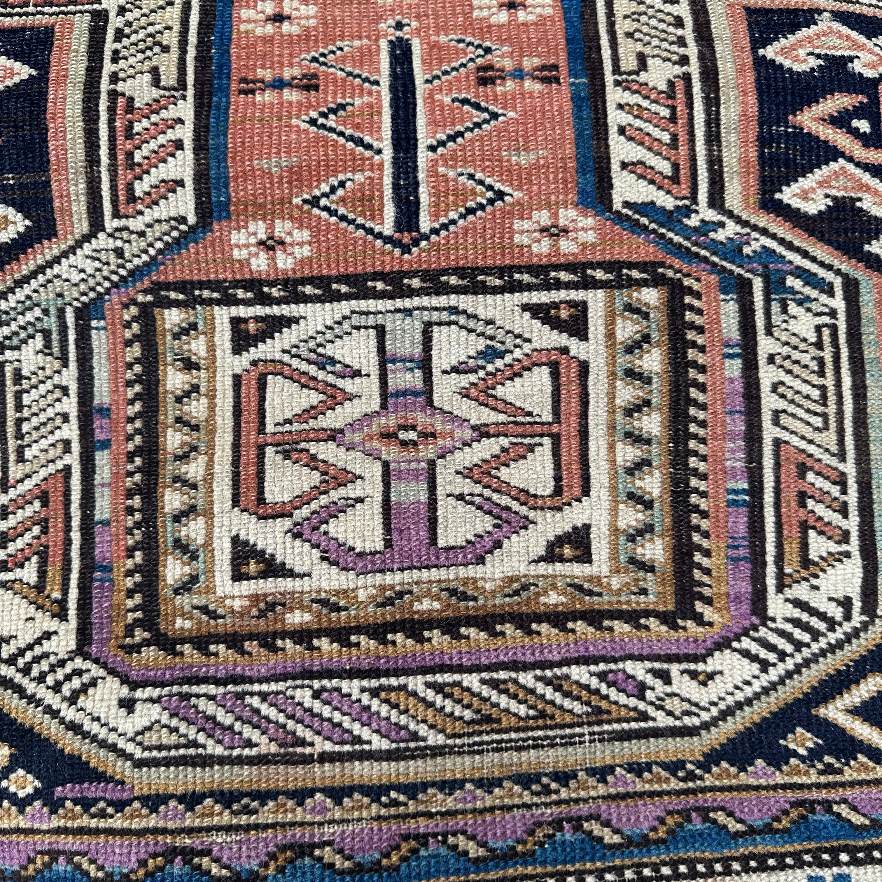 Antique Caucasian Shirvan