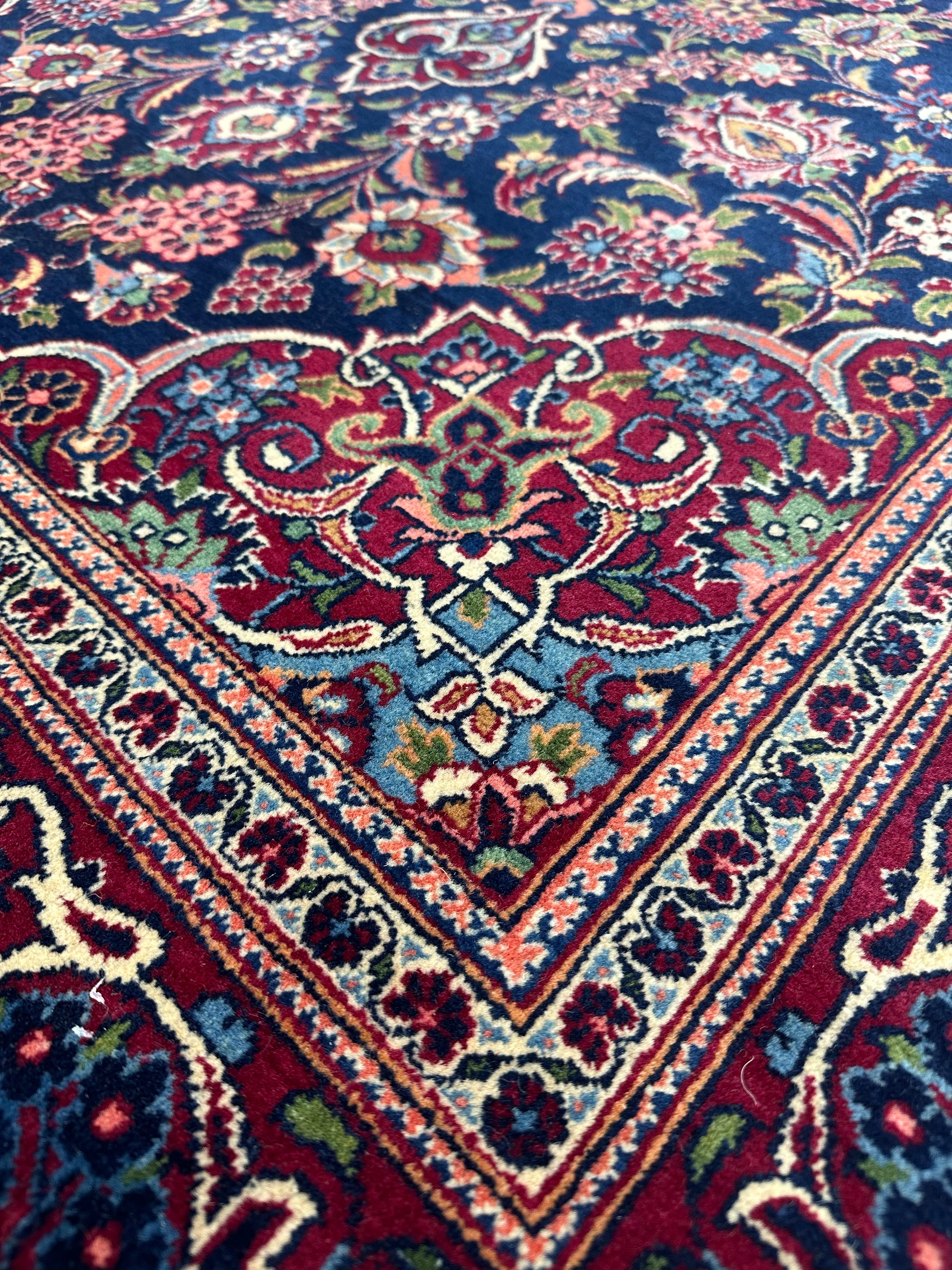 Antique Persian Keshan