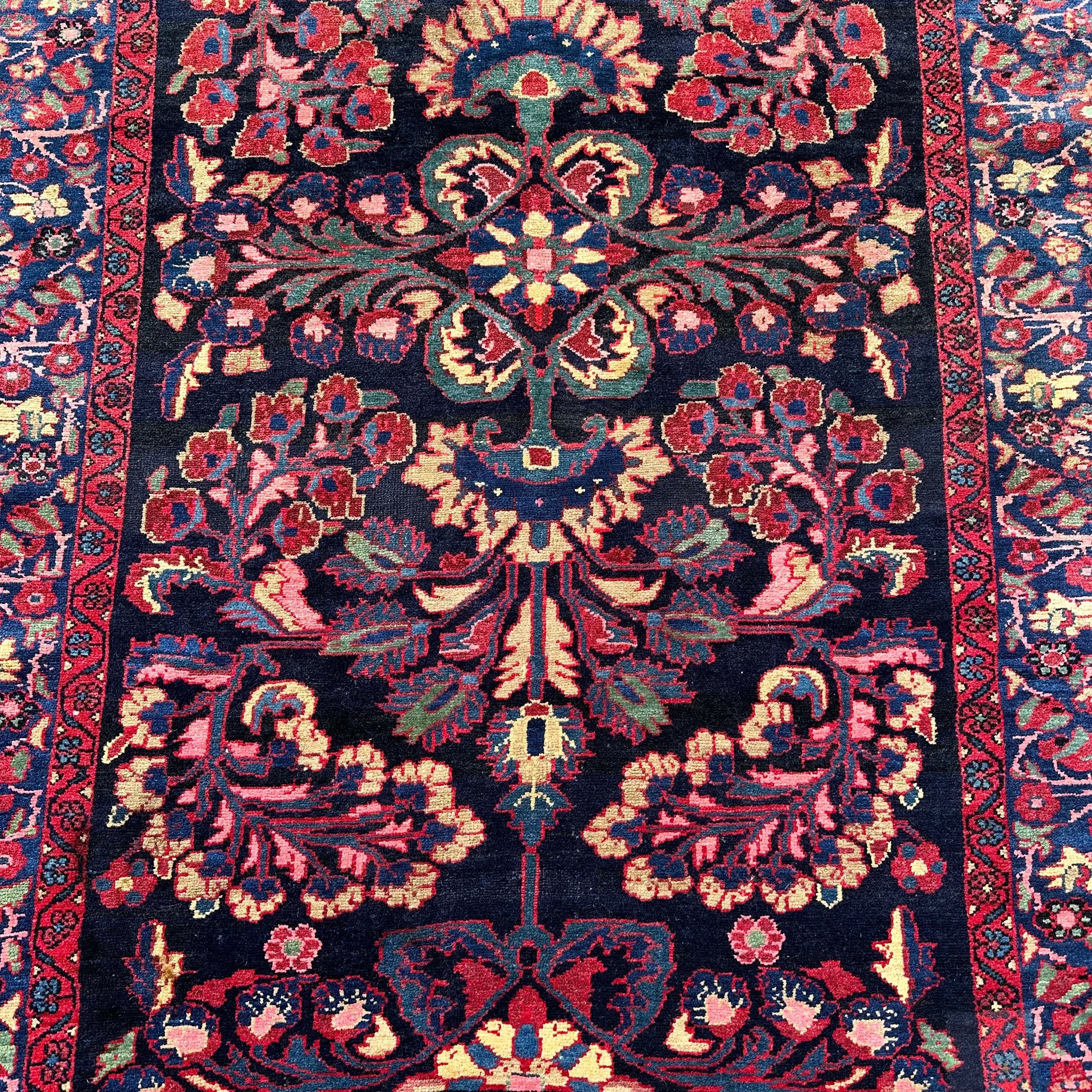 Antique Persian Lylihan