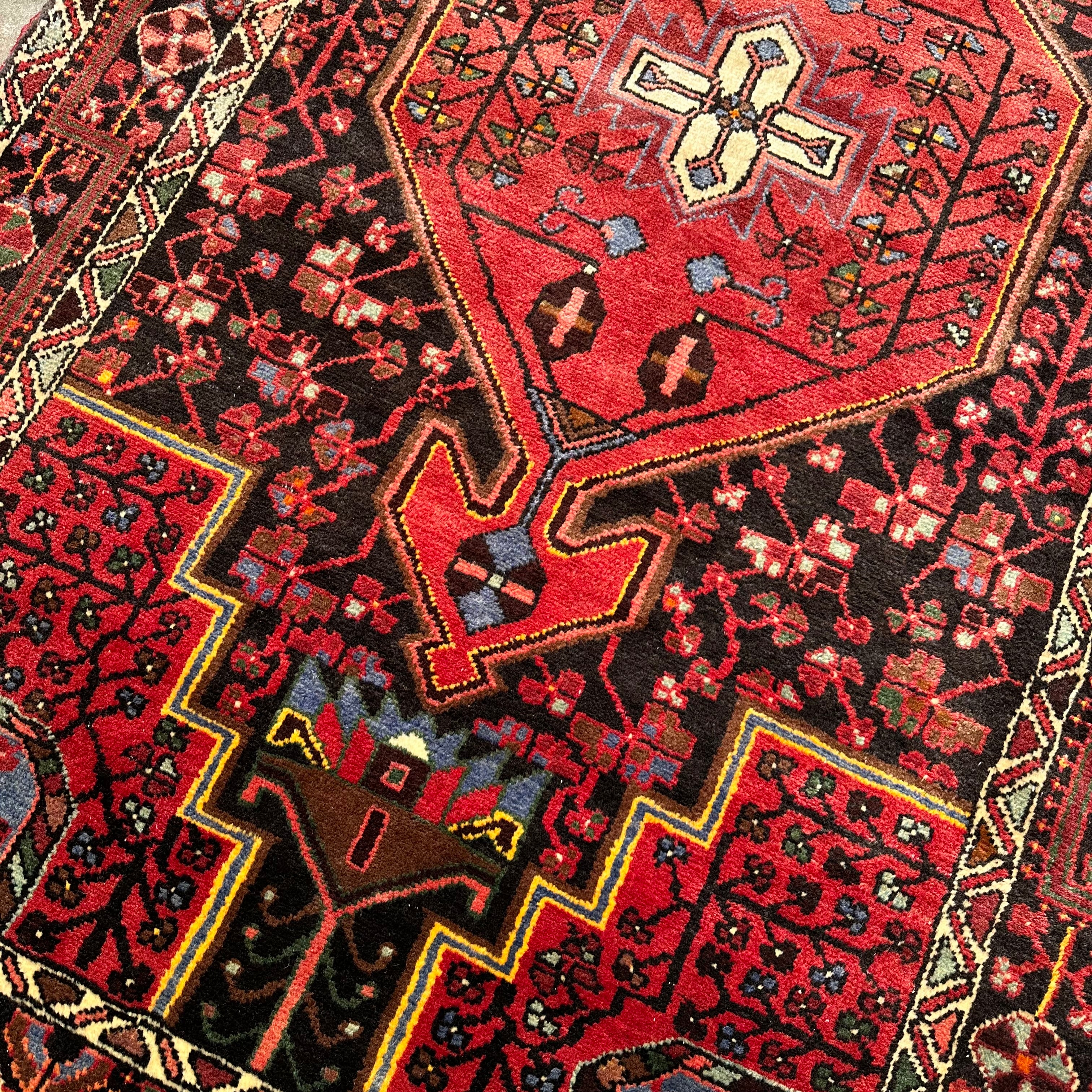 Vintage Persian Tousourkhan