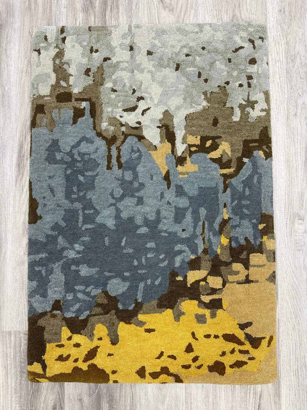 Tufted Modern Art