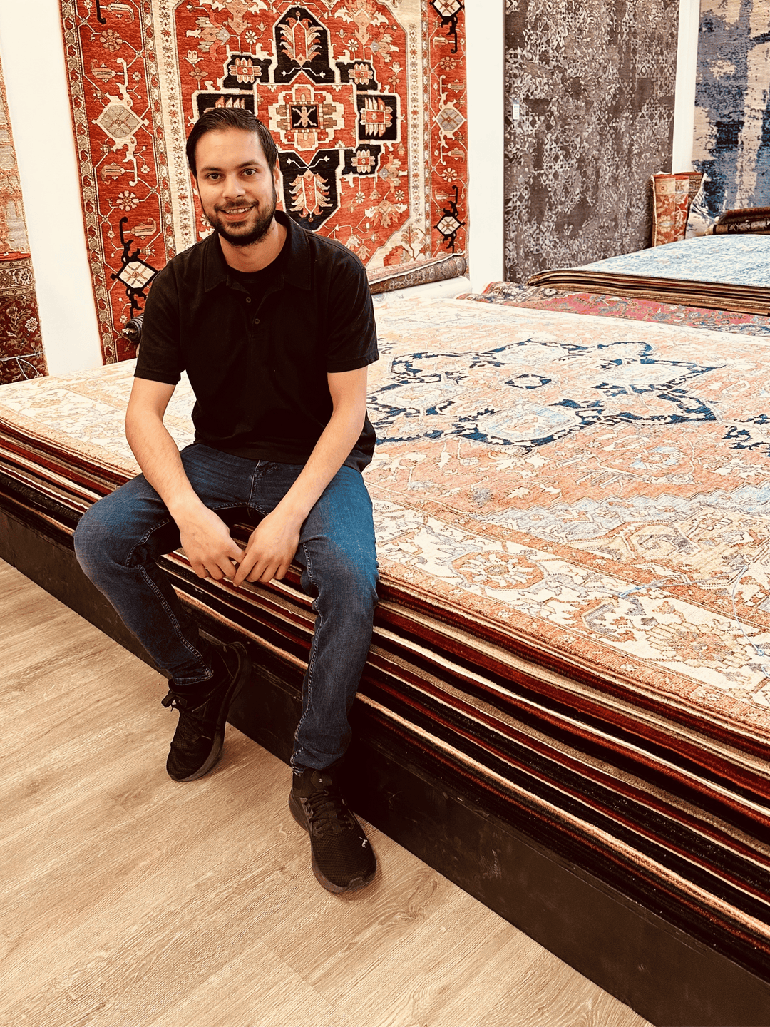 About Imperial Rug Galleries | Where to Buy Rugs in Toronto