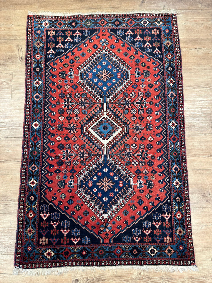 Vintage Persian Yallameh