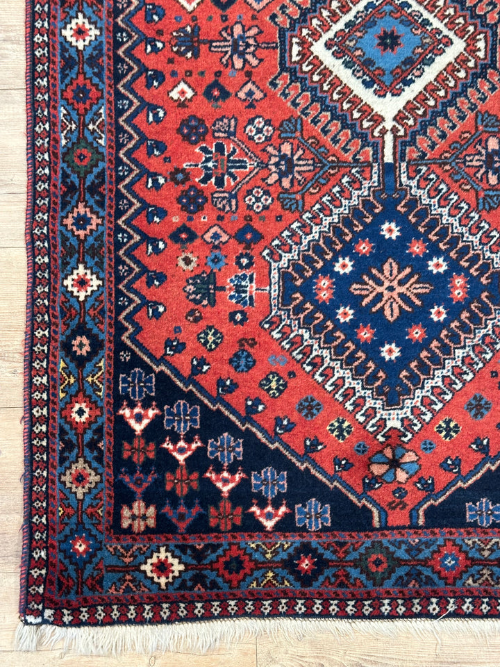 Vintage Persian Yallameh