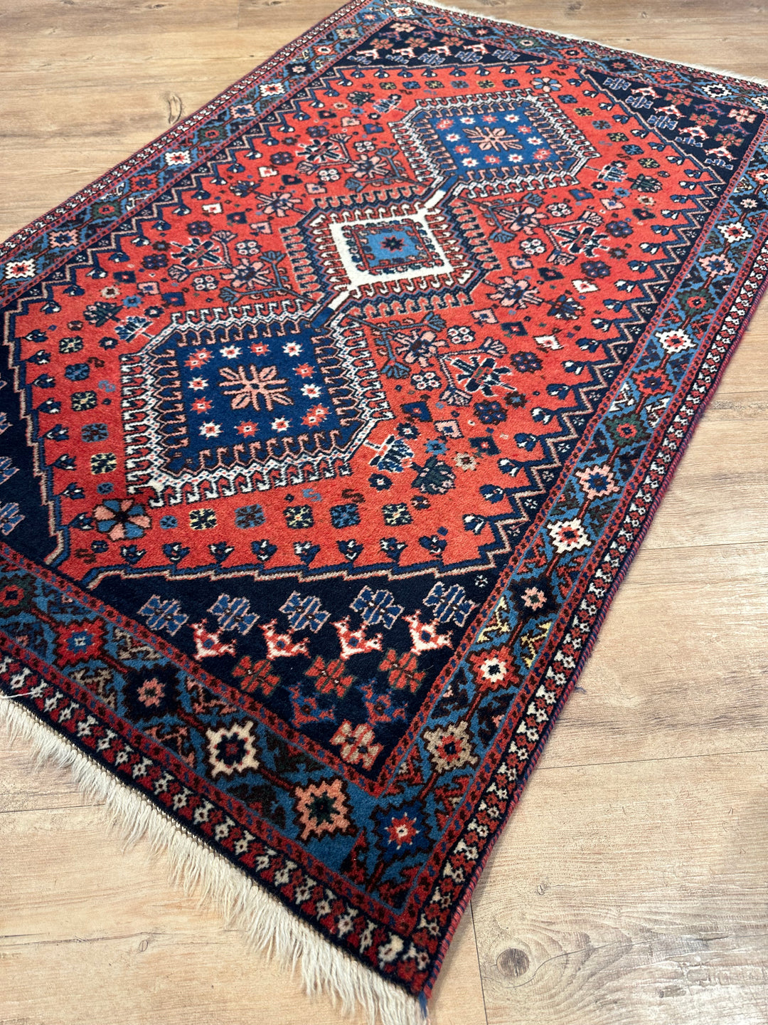 Vintage Persian Yallameh