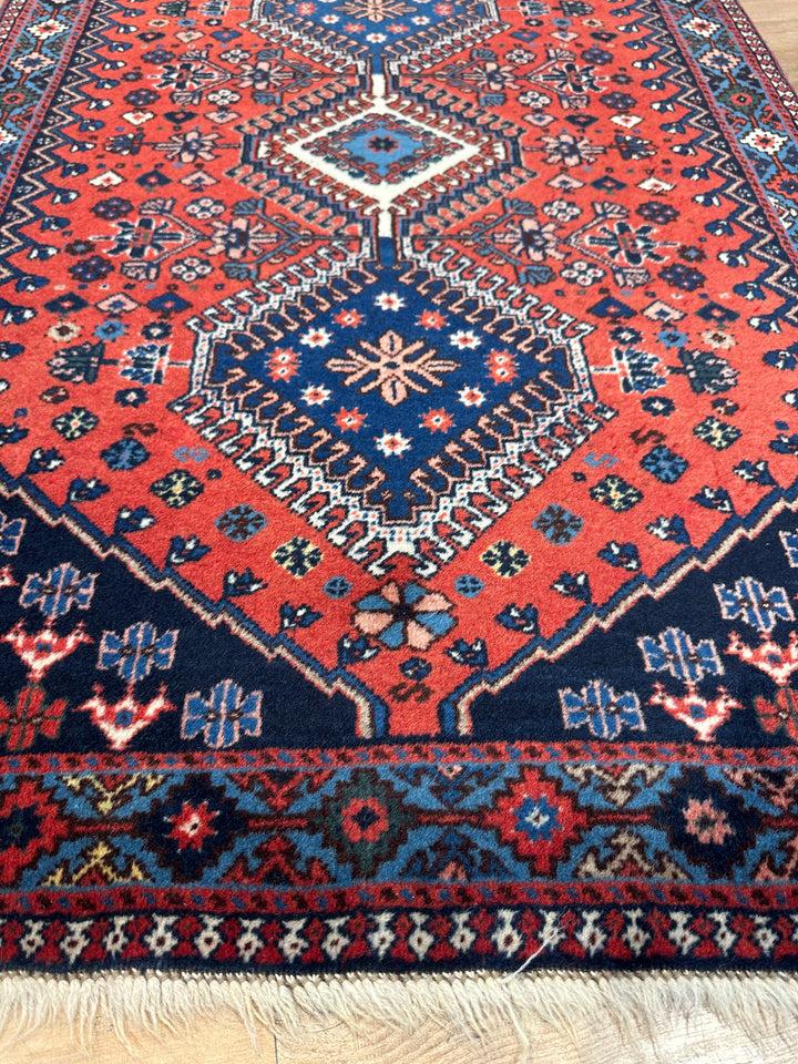 Vintage Persian Yallameh