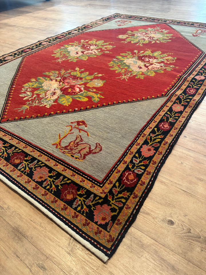 Antique Caucasian Karabagh