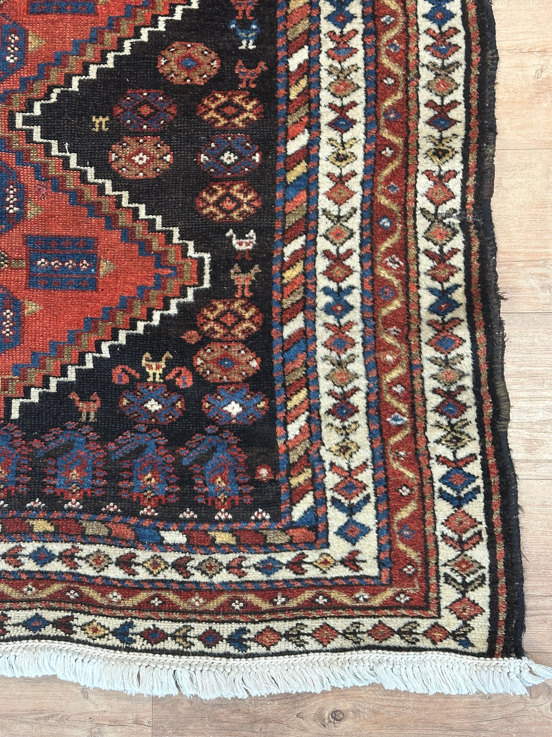 Antique Persian Malayer