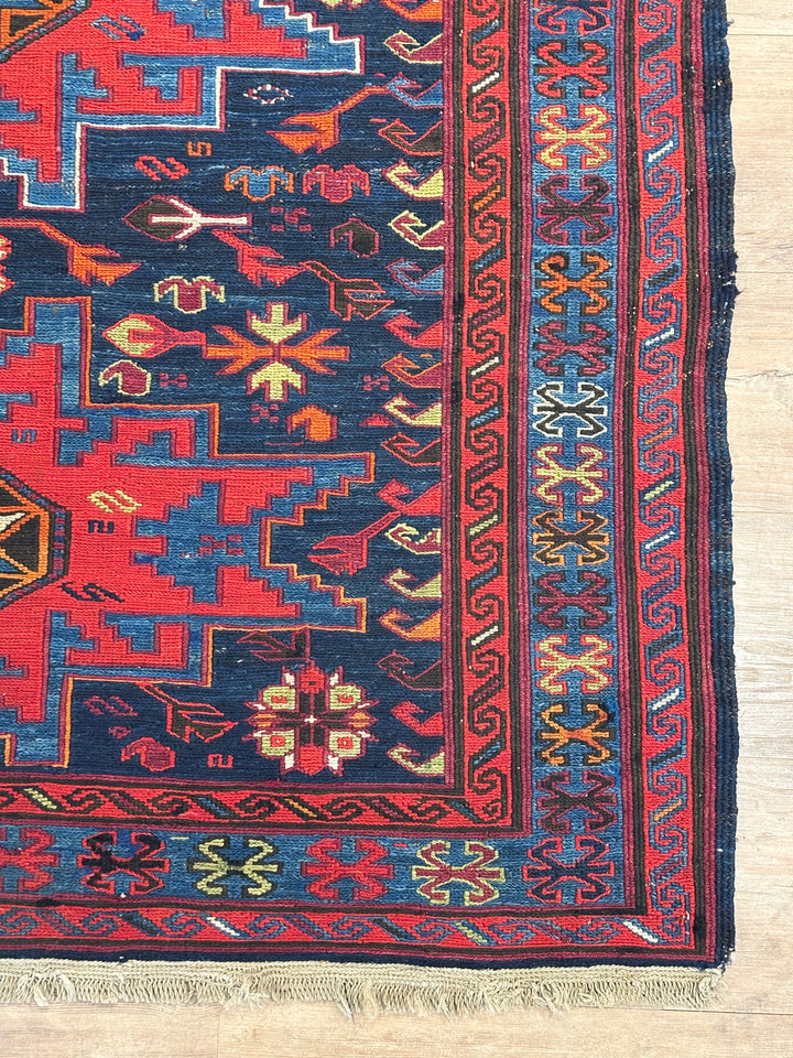 Antique Persian Soumak