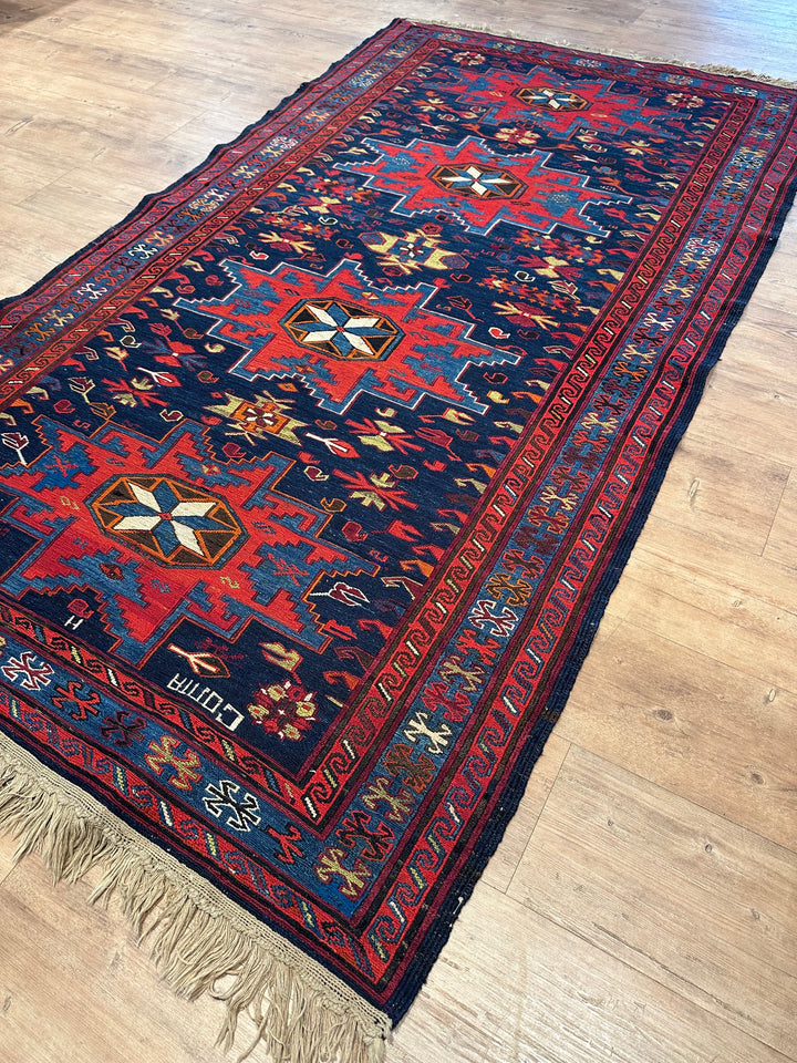 Antique Persian Soumak