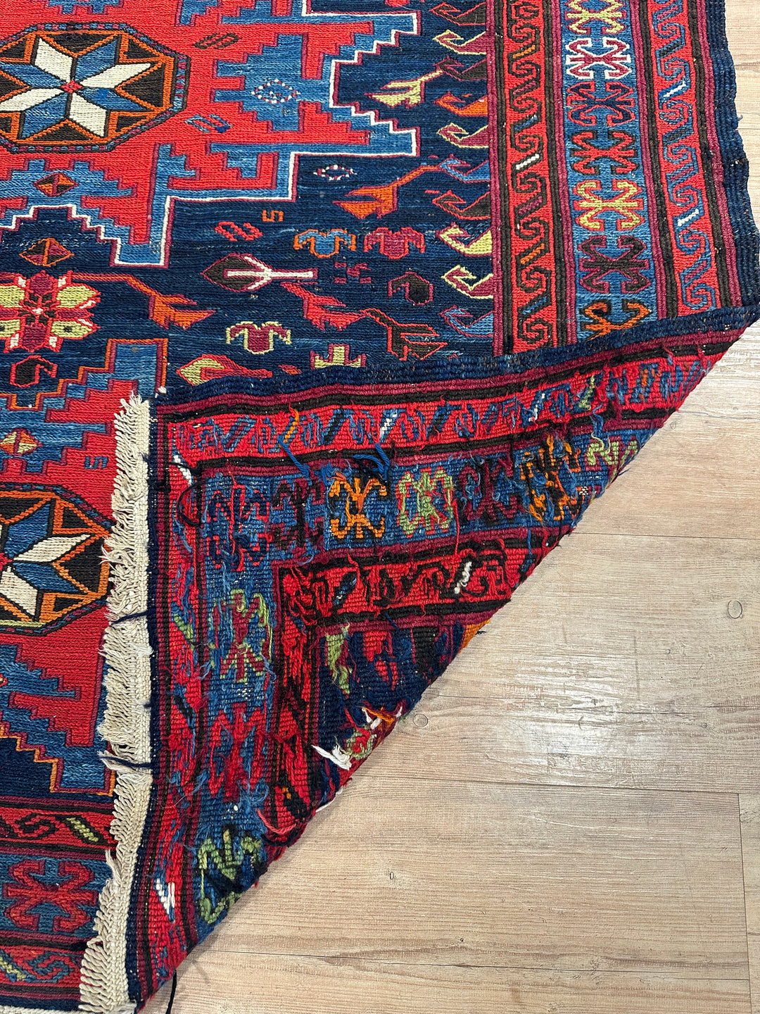 Antique Persian Soumak