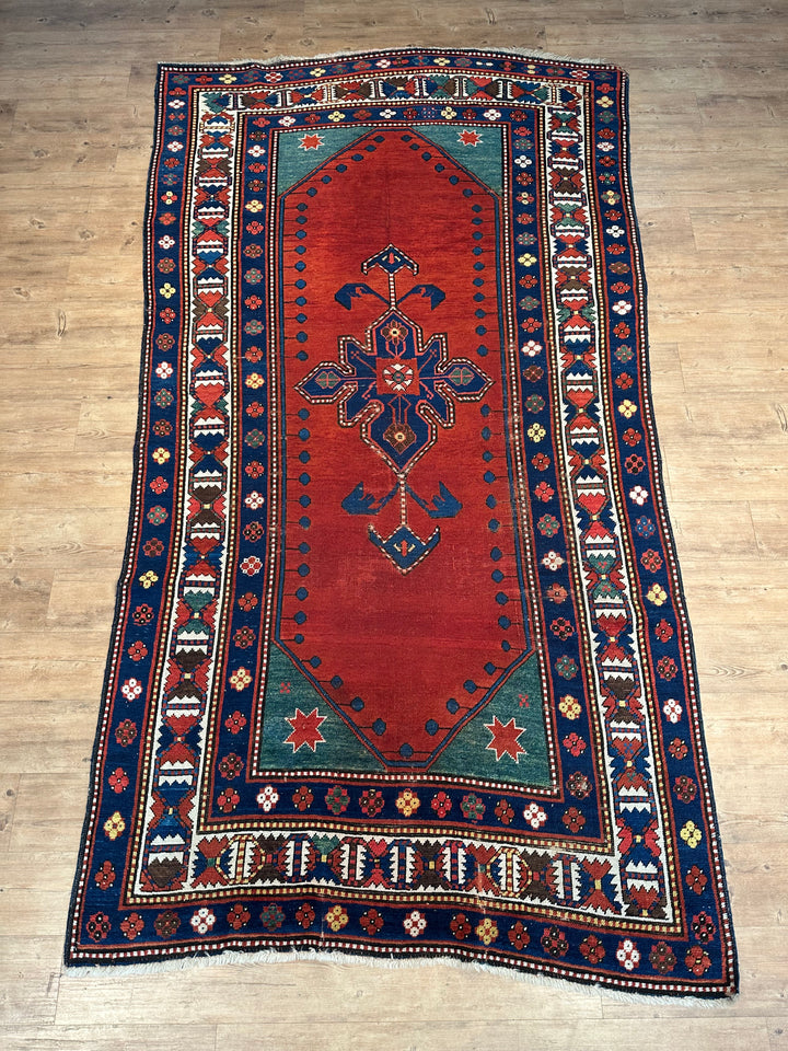 Antique Armenian Kazak