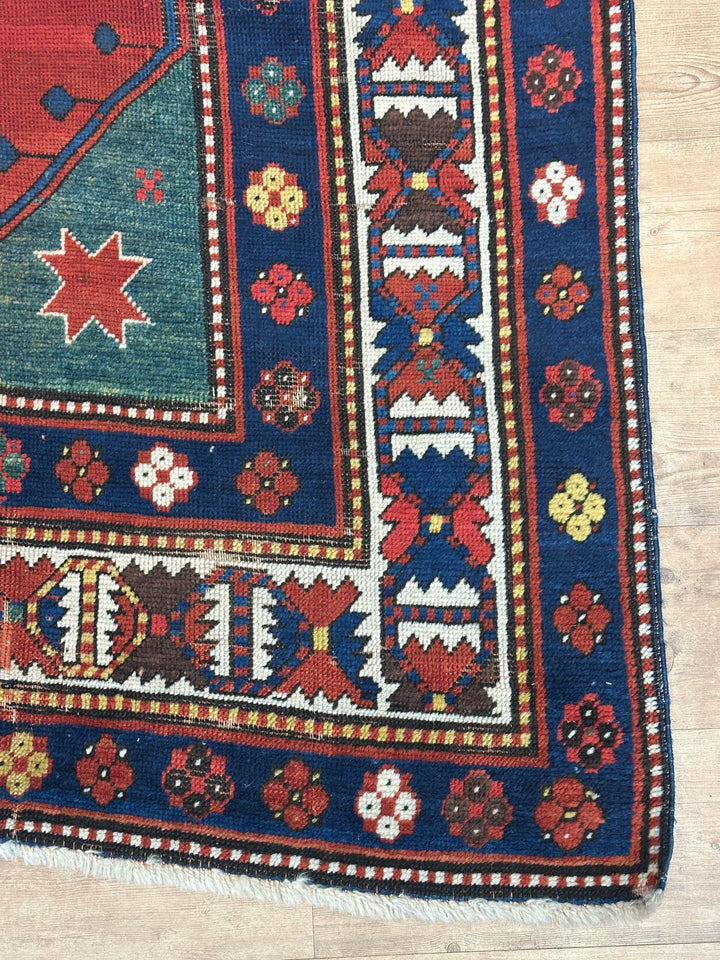 Antique Armenian Kazak