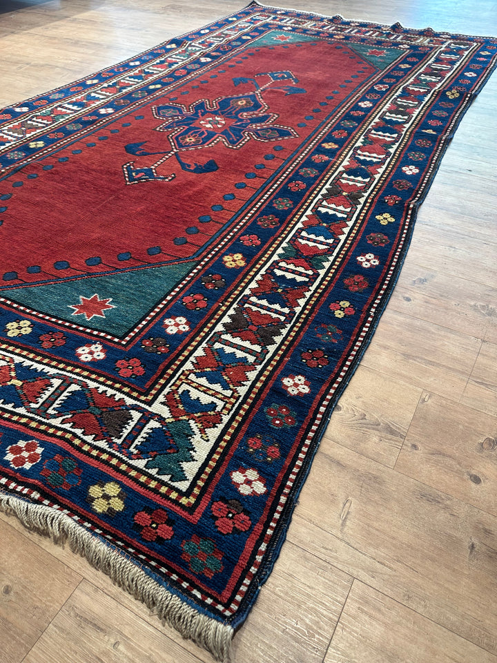 Antique Armenian Kazak