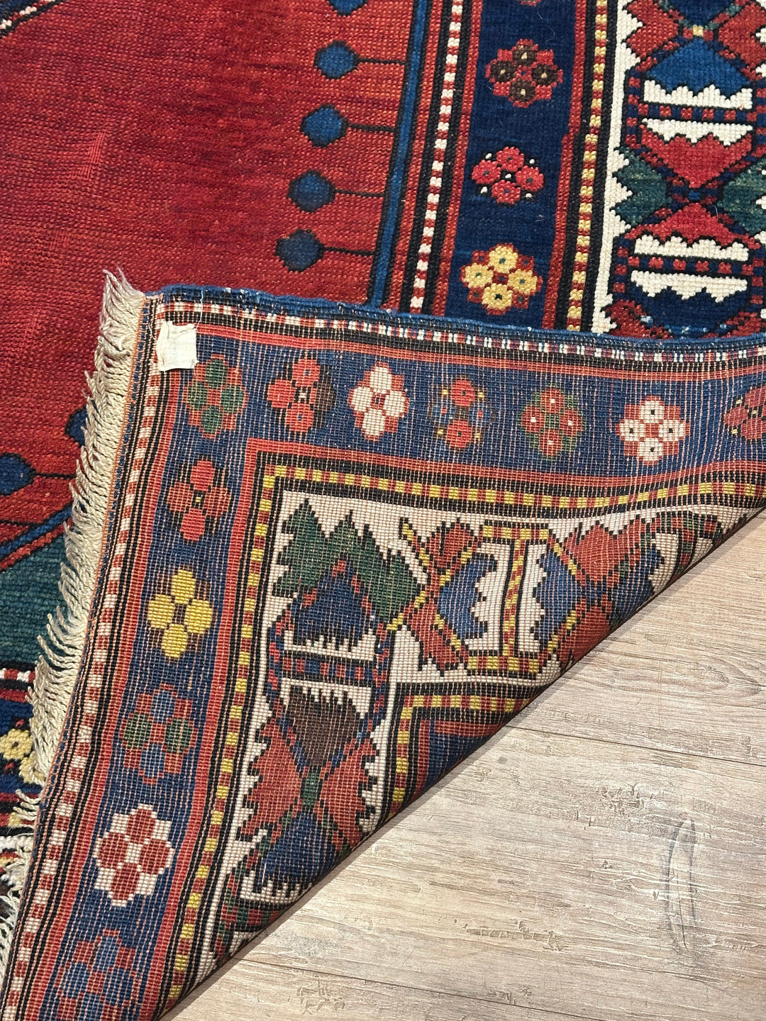 Antique Armenian Kazak