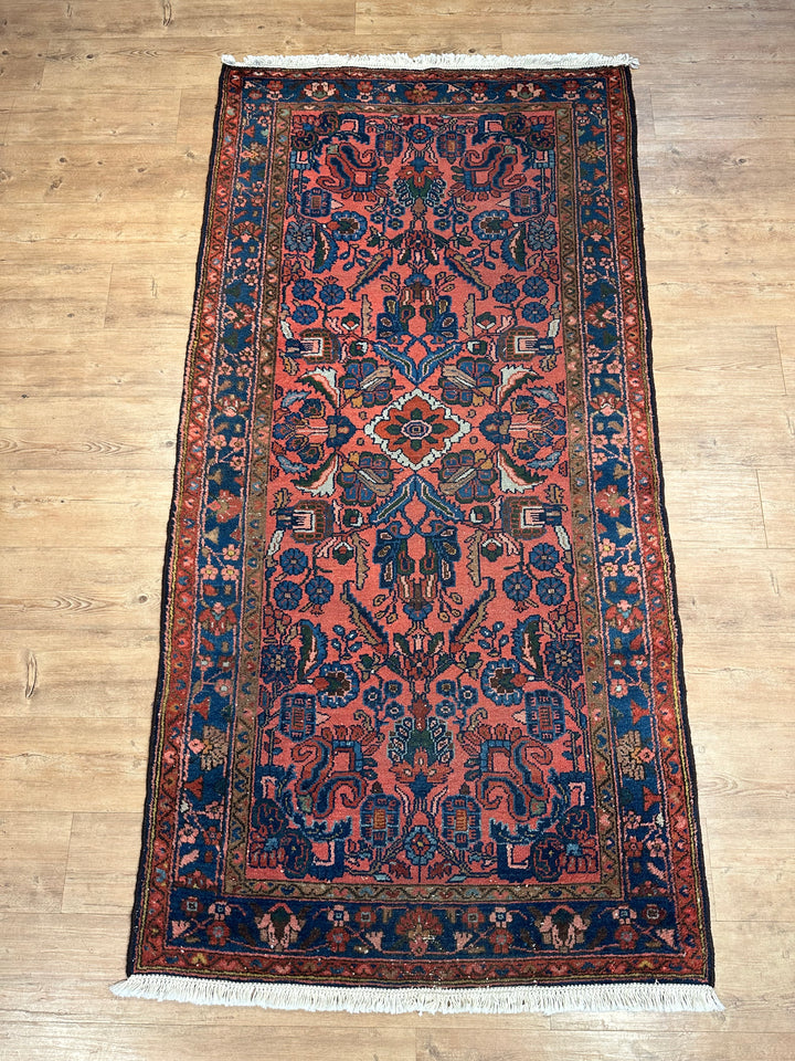 Antique Persian Lylihan
