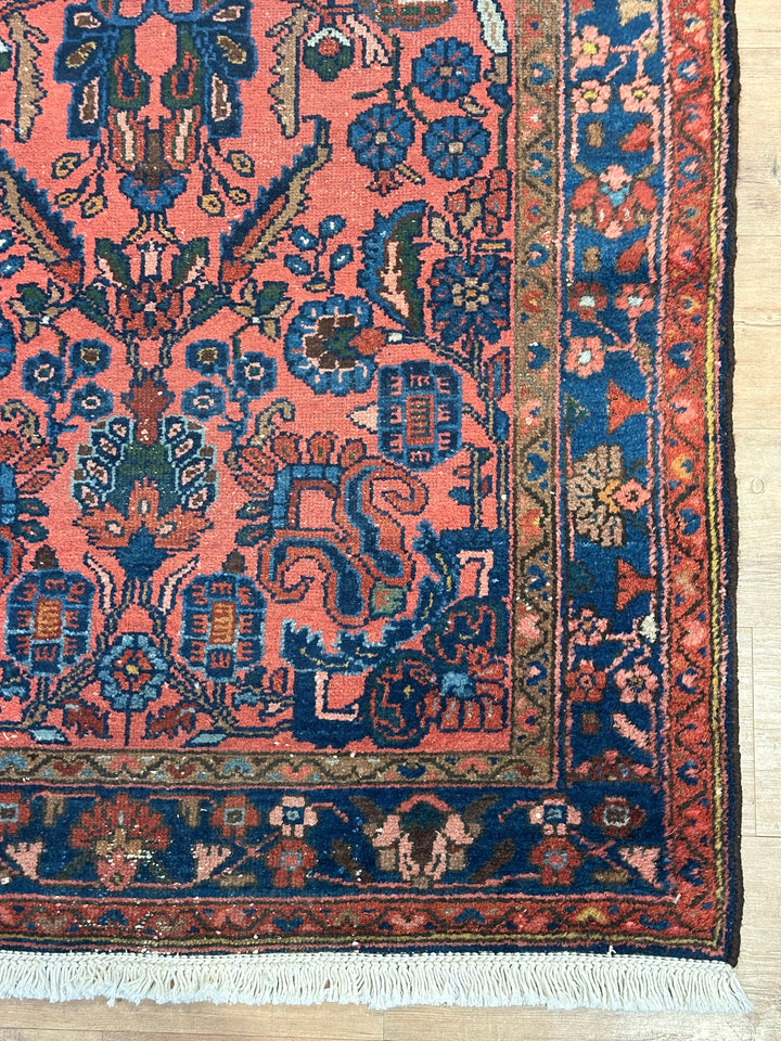 Antique Persian Lylihan