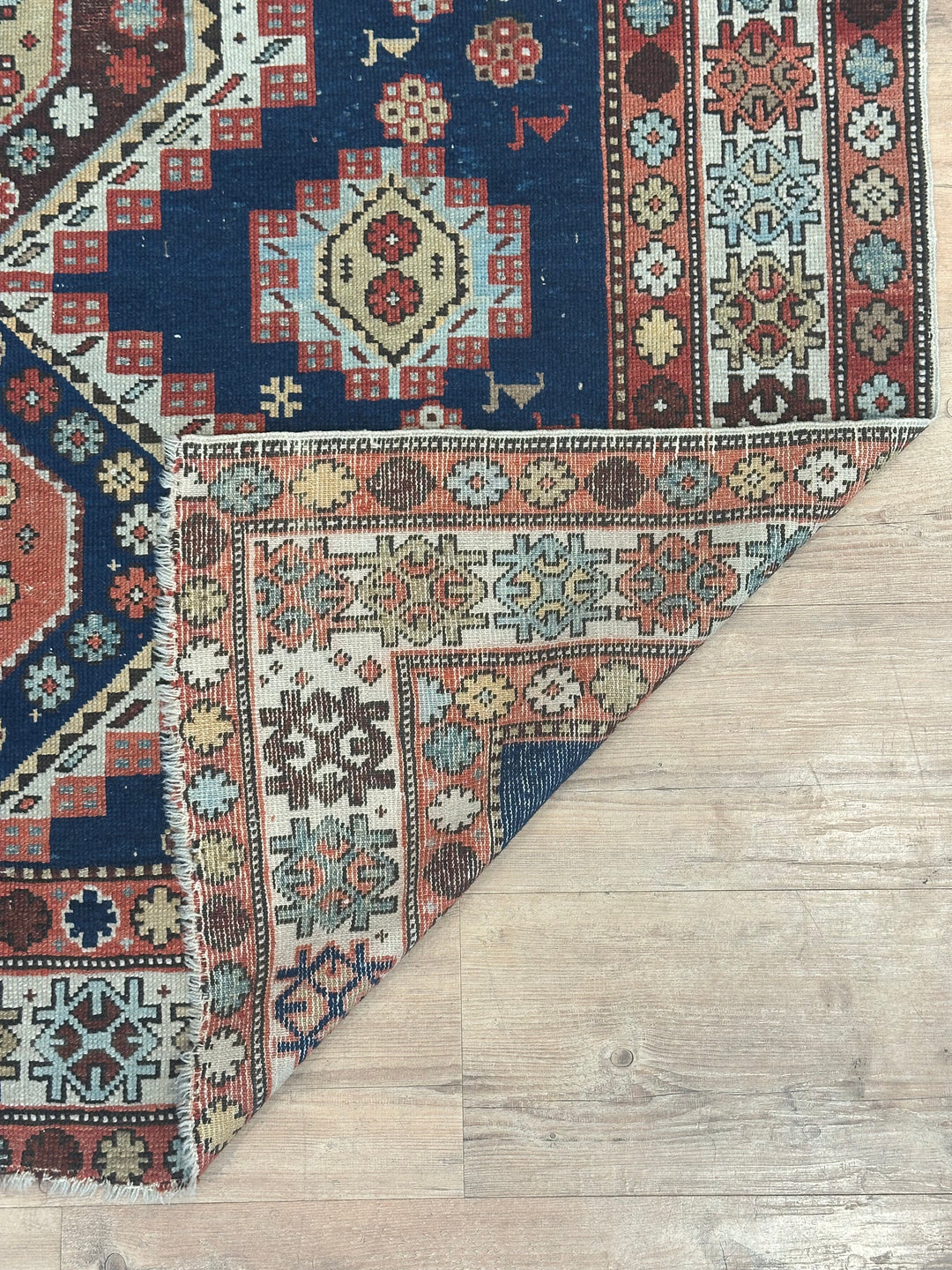 Antique Caucasian Shirvan