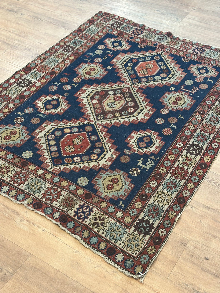 Antique Caucasian Shirvan
