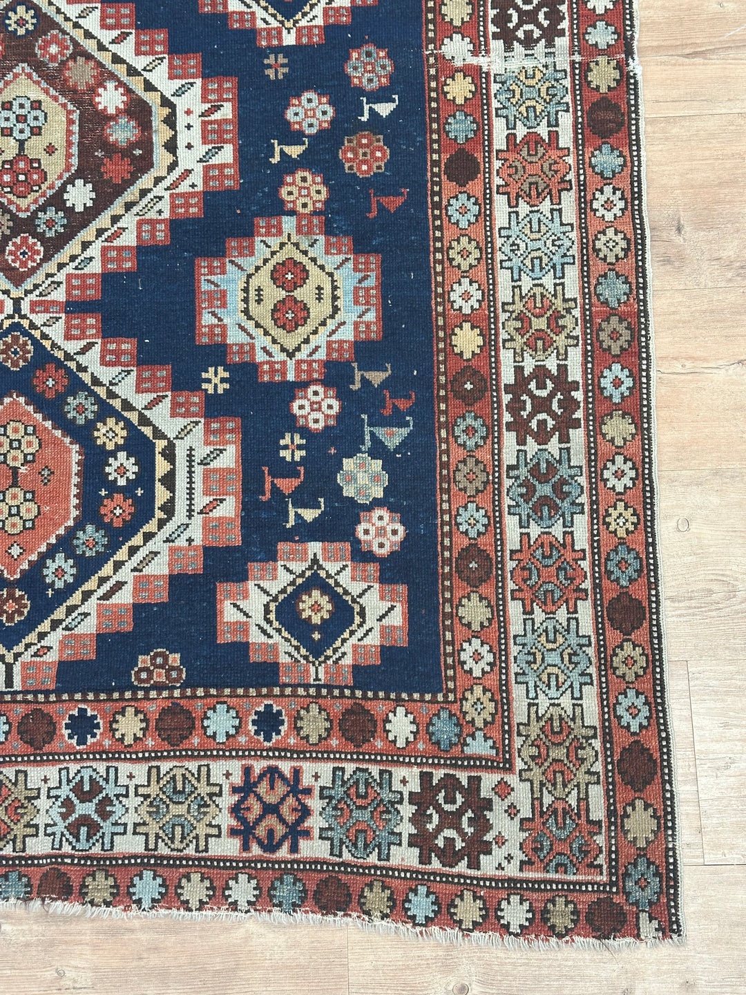 Antique Caucasian Shirvan