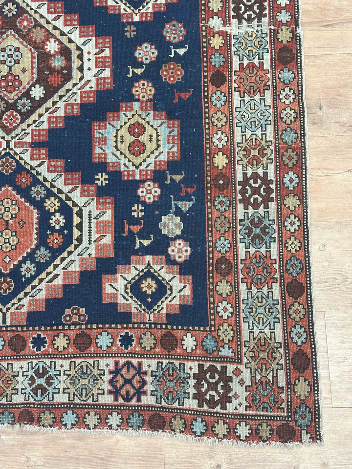 Antique Caucasian Shirvan