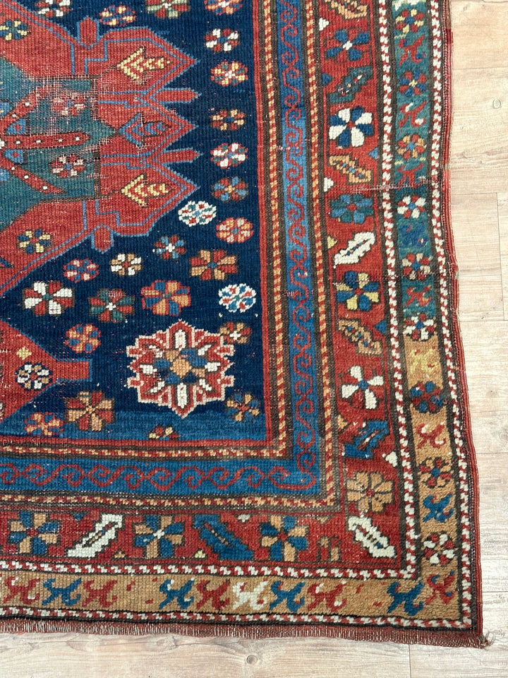 Antique Caucasian Kazak