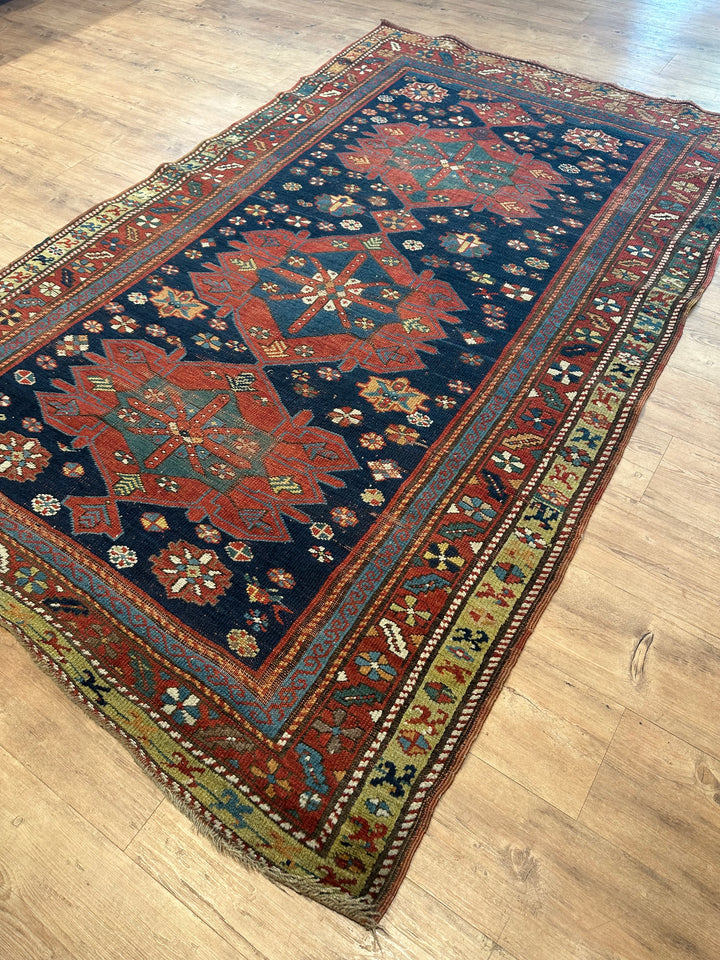 Antique Caucasian Kazak