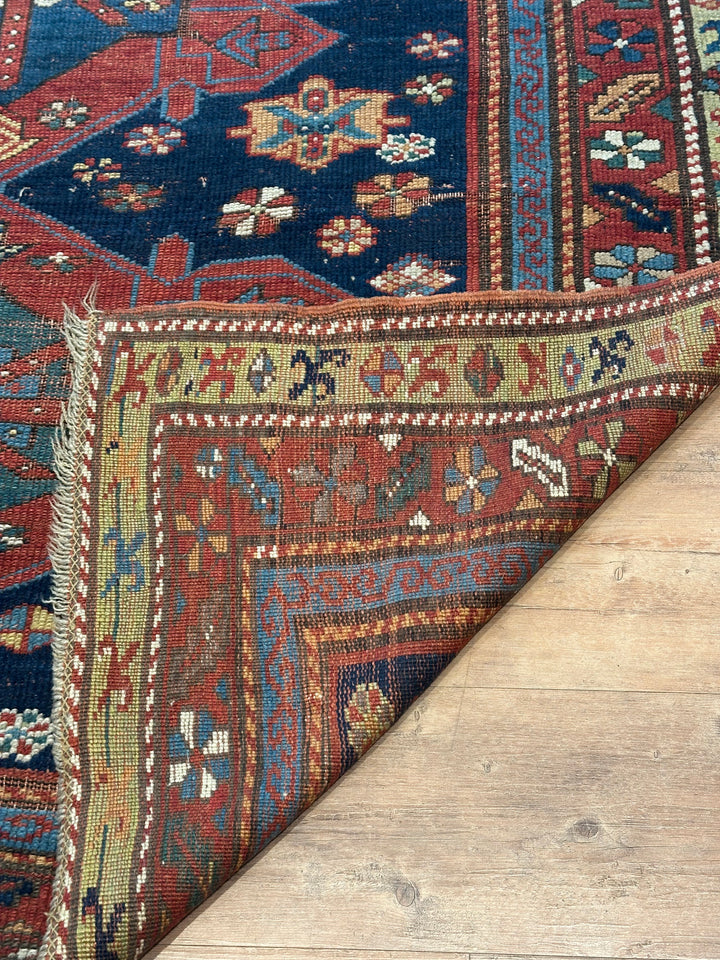 Antique Caucasian Kazak