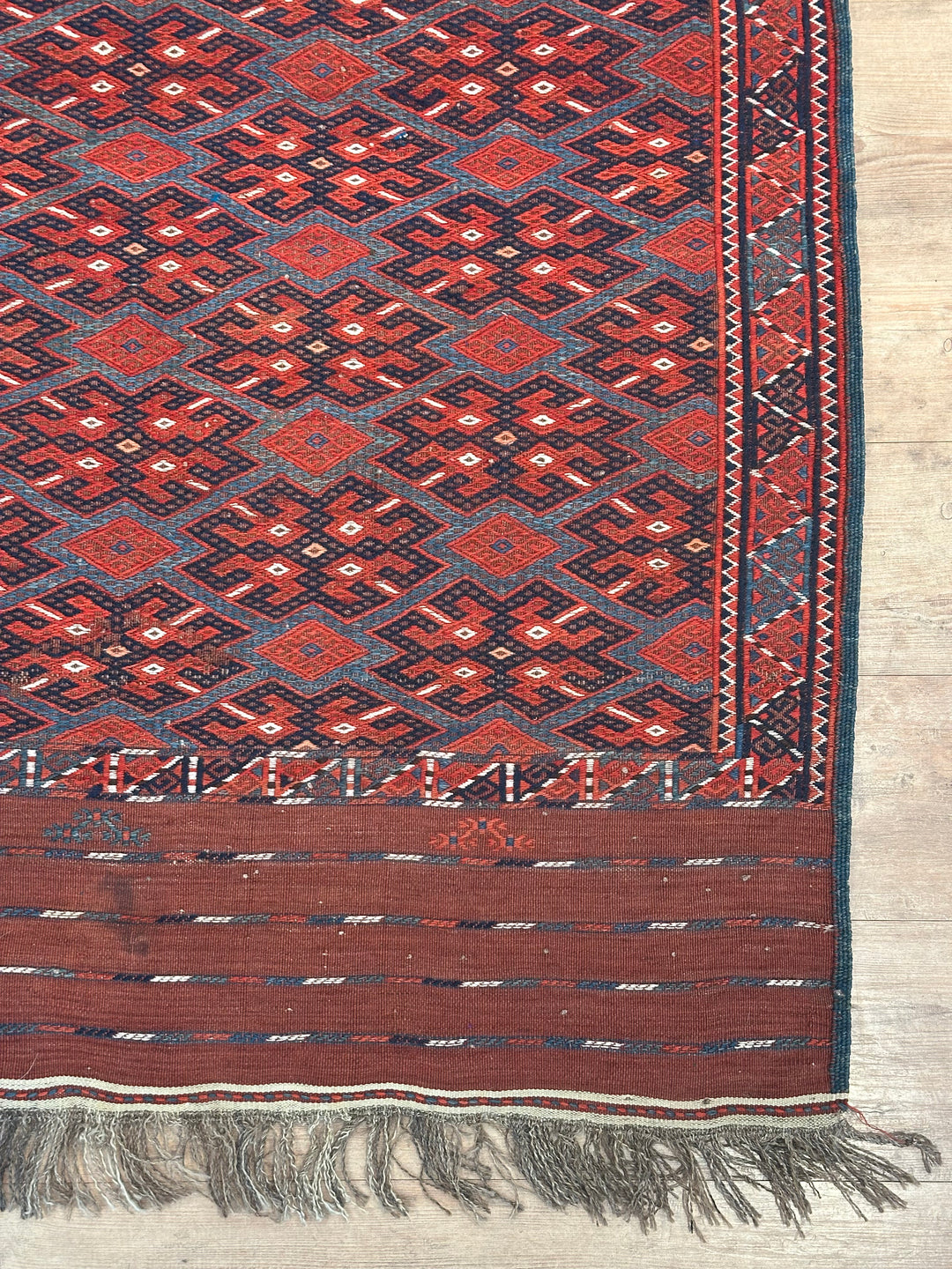 Persian Soumak