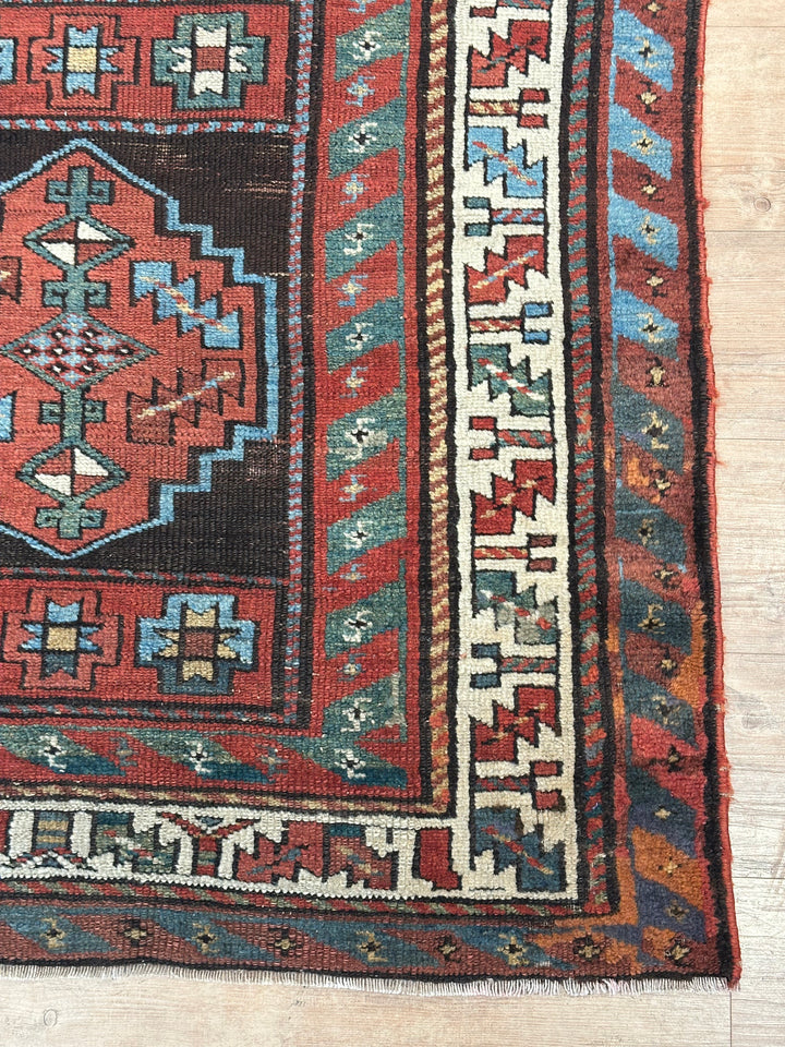 Antique Armenian Kazak