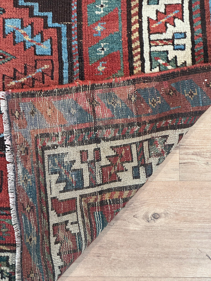 Antique Armenian Kazak