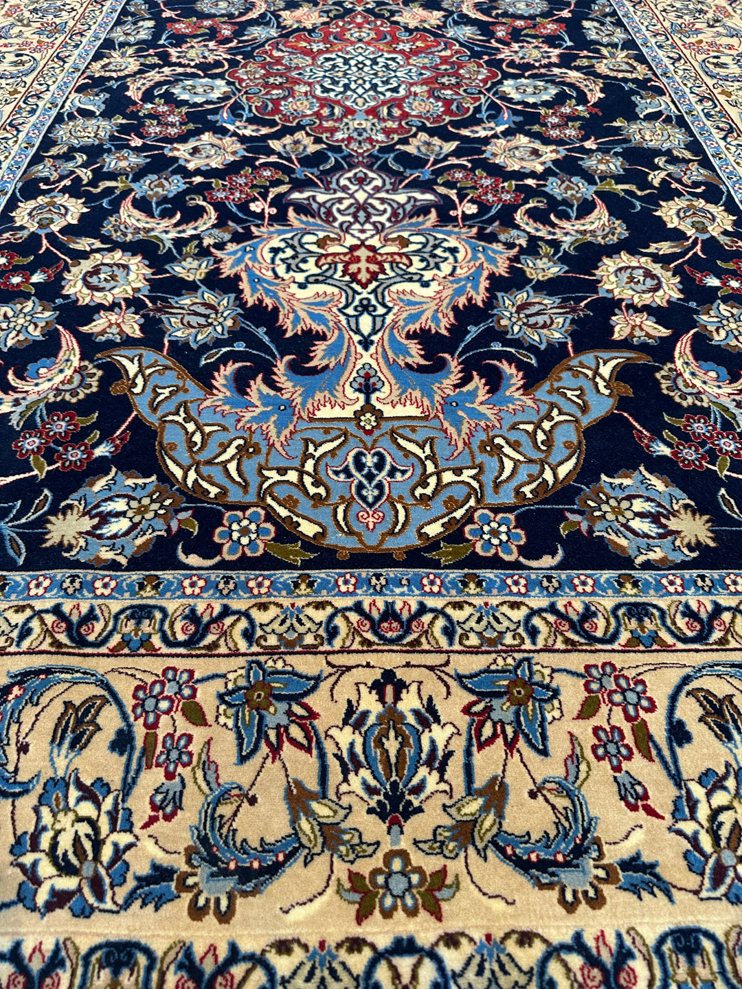 Persian Isfahan