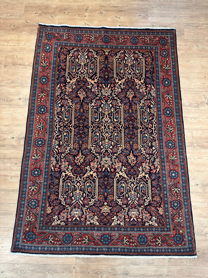 Persian Mostofi Sarouk