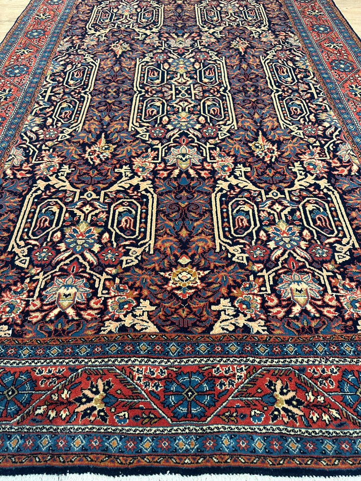 Persian Mostofi Sarouk