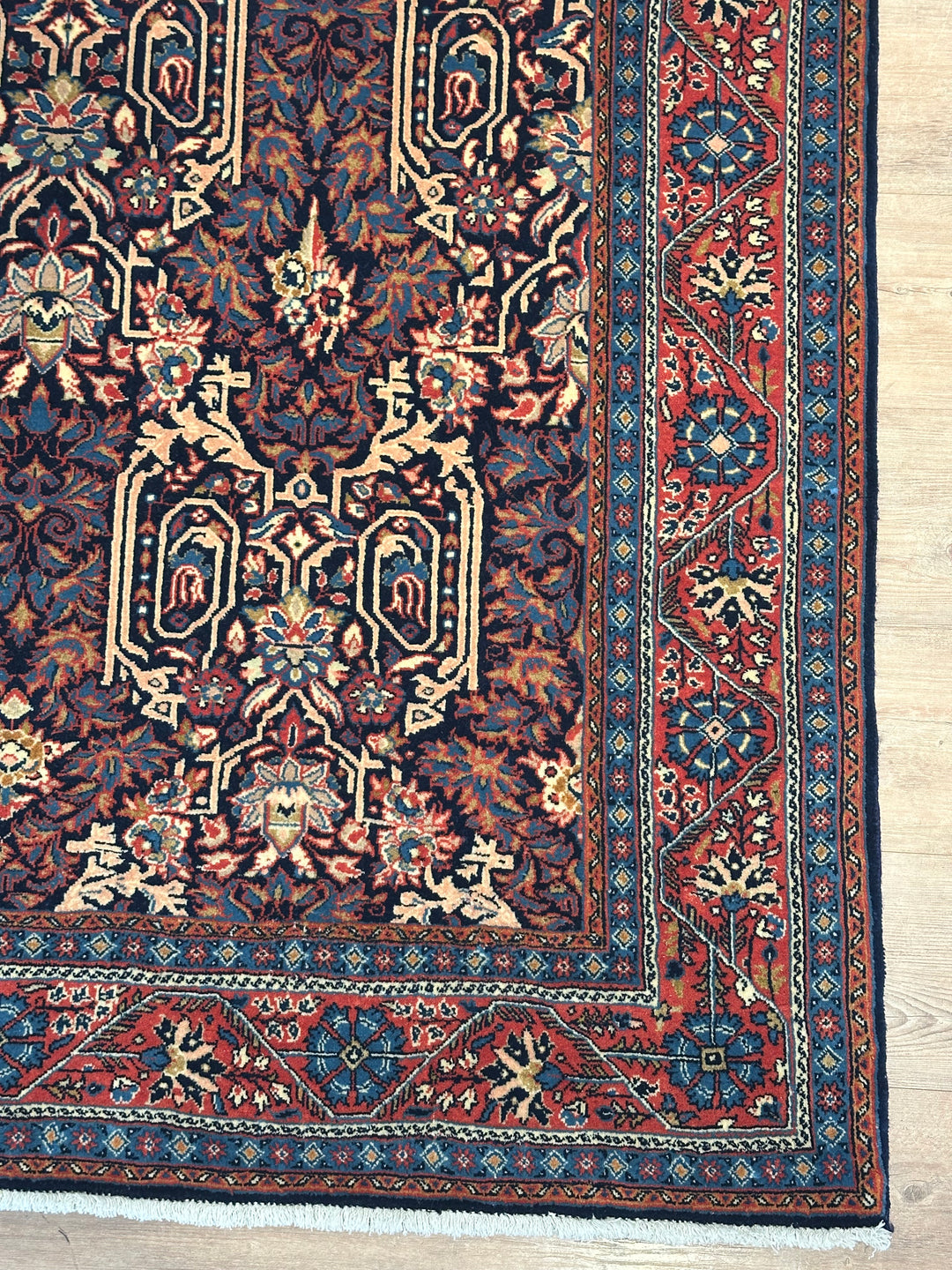 Persian Mostofi Sarouk