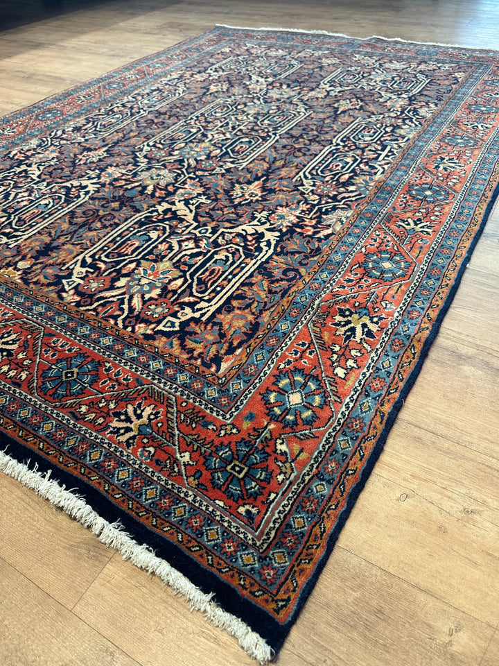 Persian Mostofi Sarouk