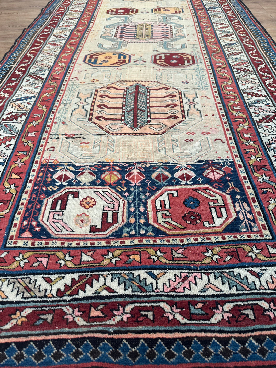 Antique Caucasian Shirvan