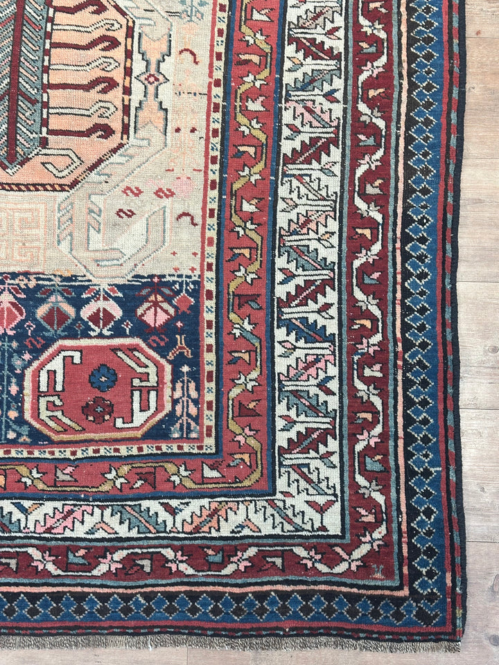 Antique Caucasian Shirvan
