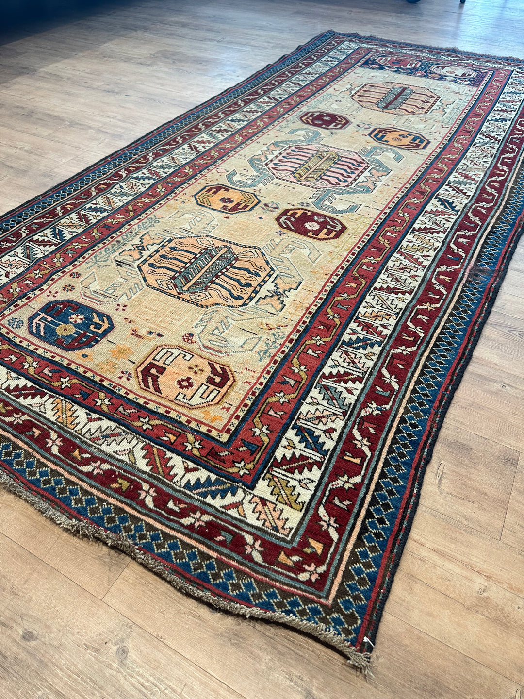 Antique Caucasian Shirvan