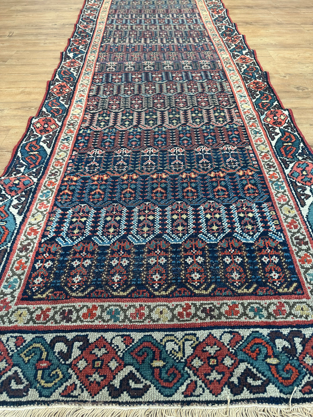 Antique Persian Afshar