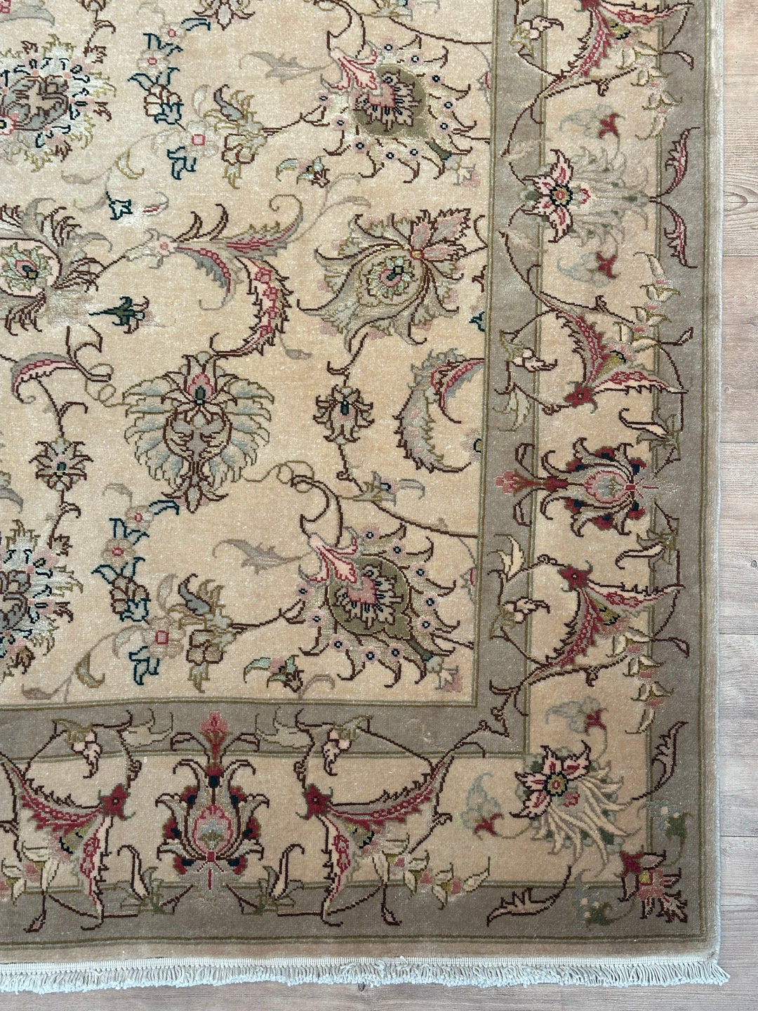 Persian Tabriz