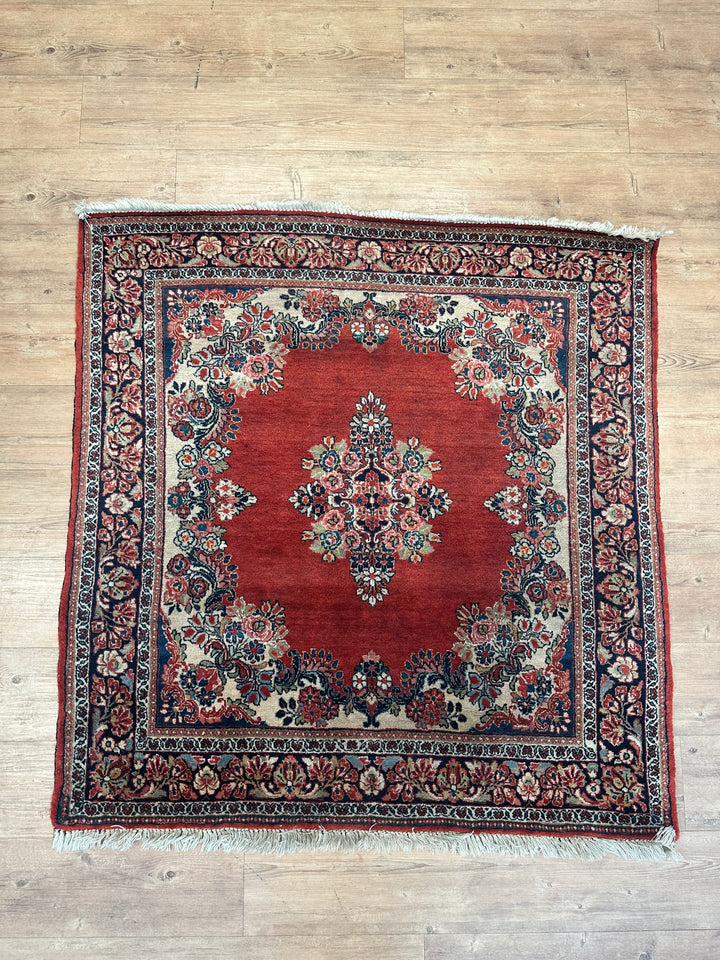 Antique Persian Sarouk