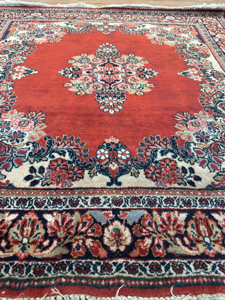 Antique Persian Sarouk