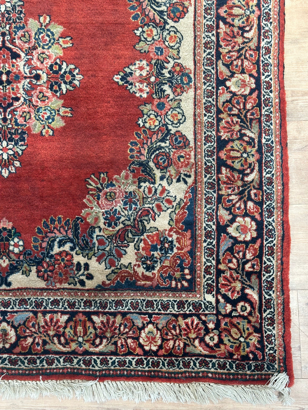 Antique Persian Sarouk
