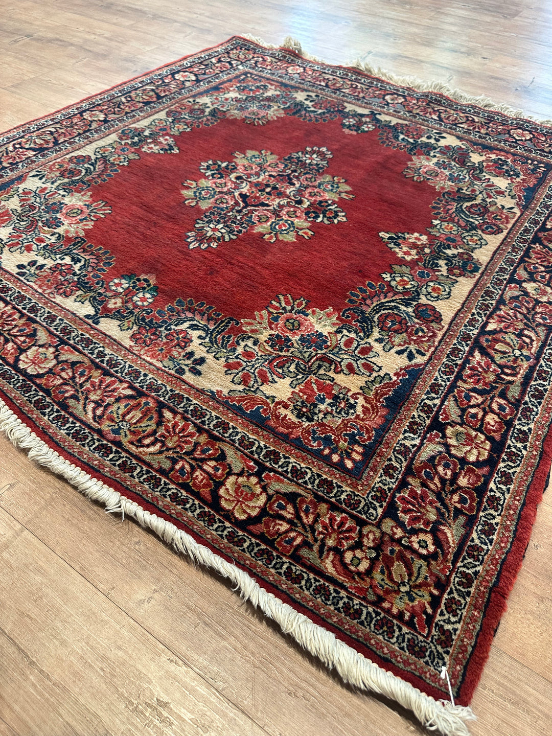 Antique Persian Sarouk