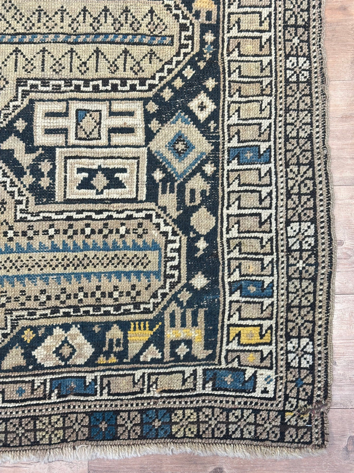 Antique Caucasian Kazak